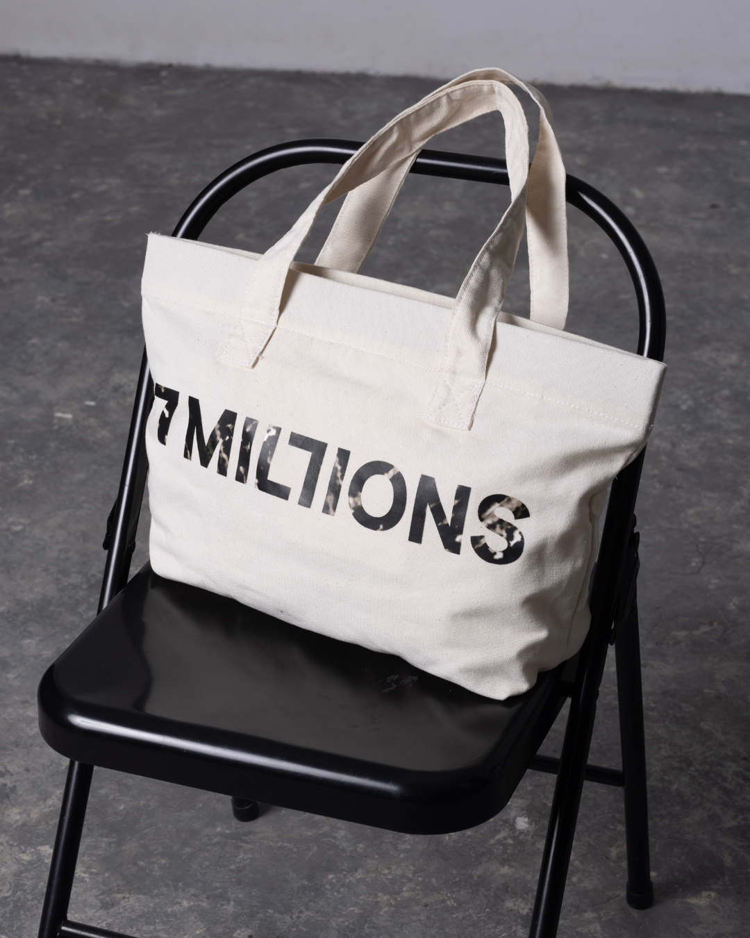 We Mature With Damages Tote