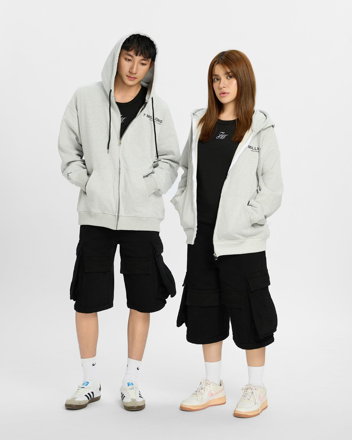 Hoodie Zip - Daily Project