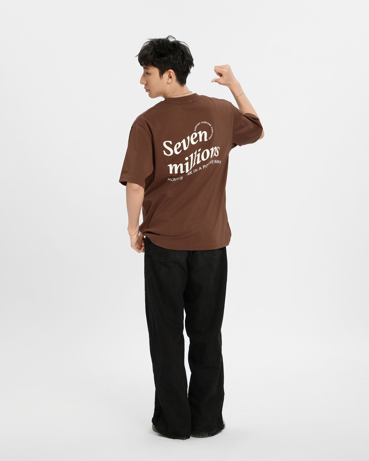 Mini Logo 2.0 - Brownie