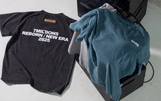 7M Reborn Collection: A New Era for 7 Millions