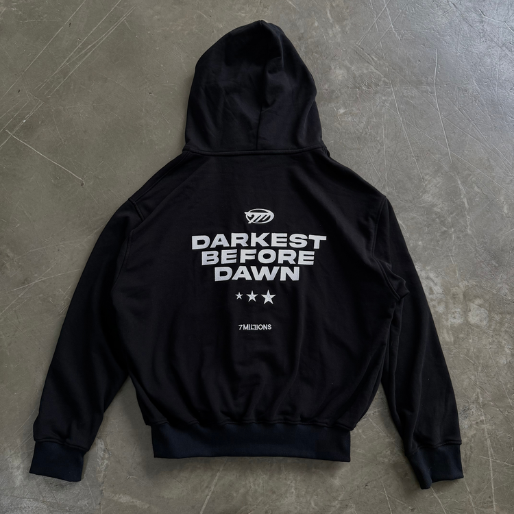 Darkest Before Dawn
