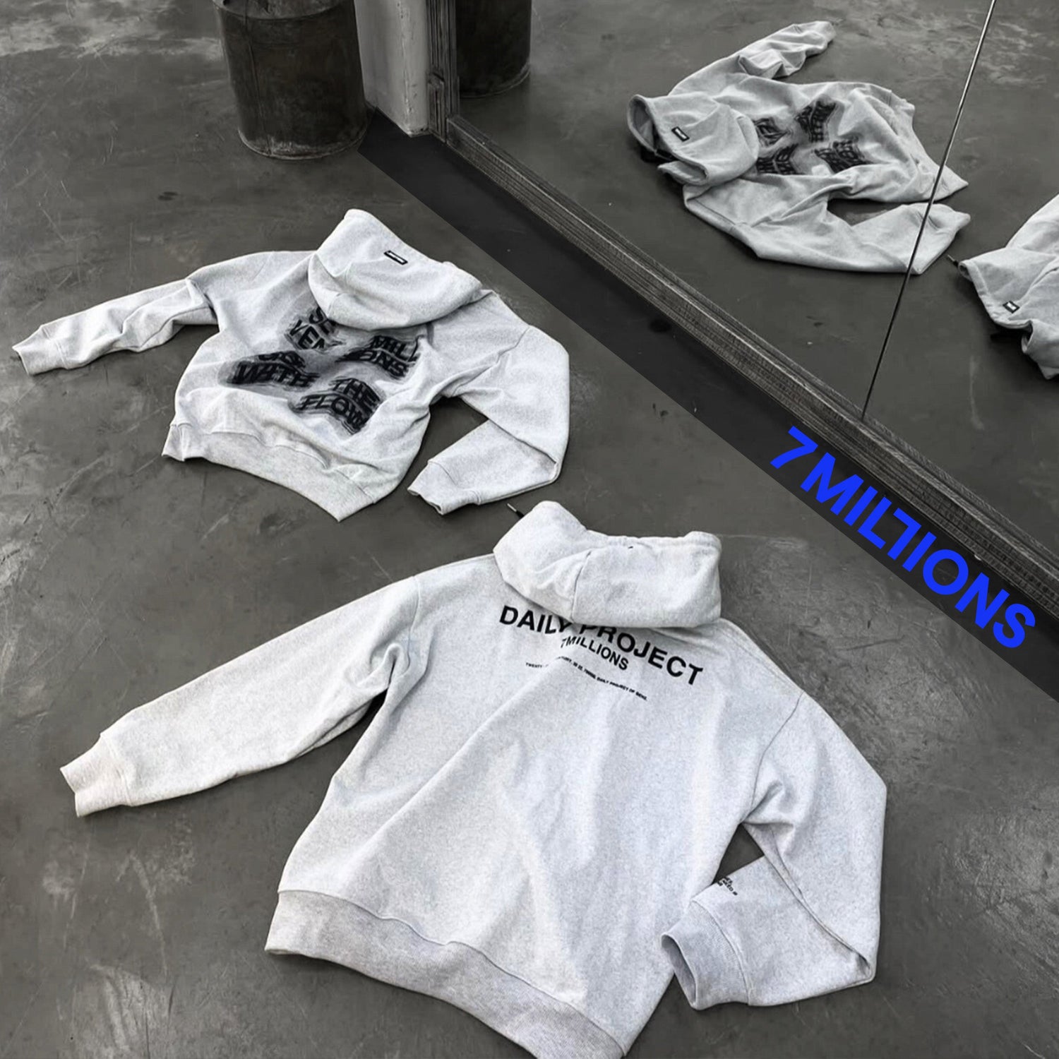Hoodie Zip