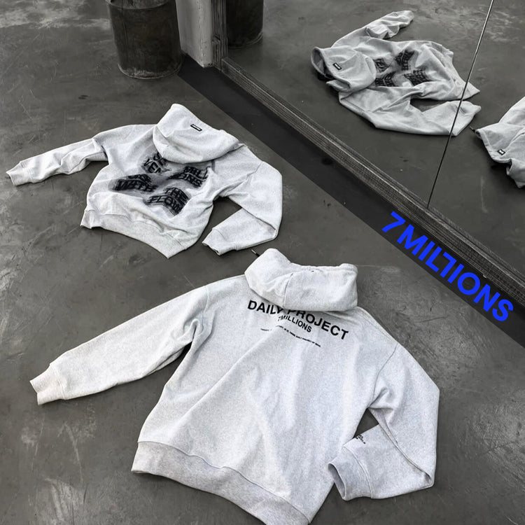 Hoodie Zip