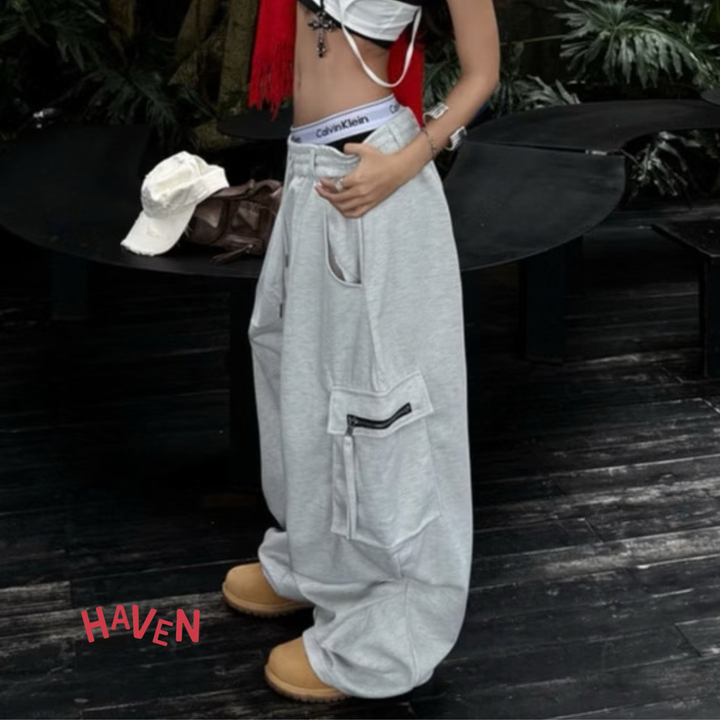 Translation missing: en.Haven Studio - Urban Cargo Pants
