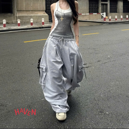 Translation missing: en.Haven Studio - Urban Cargo Pants