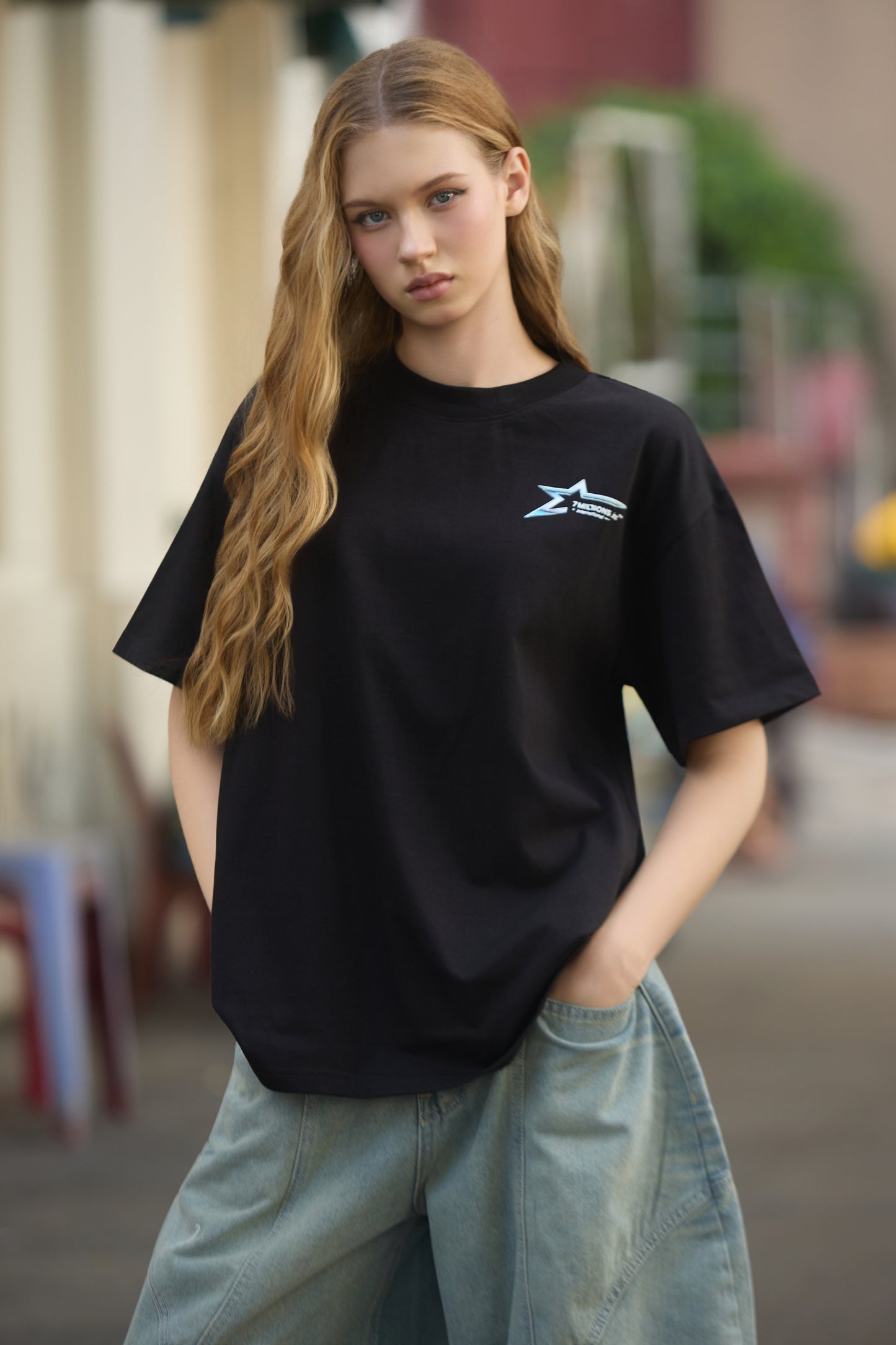 Monostar Tee