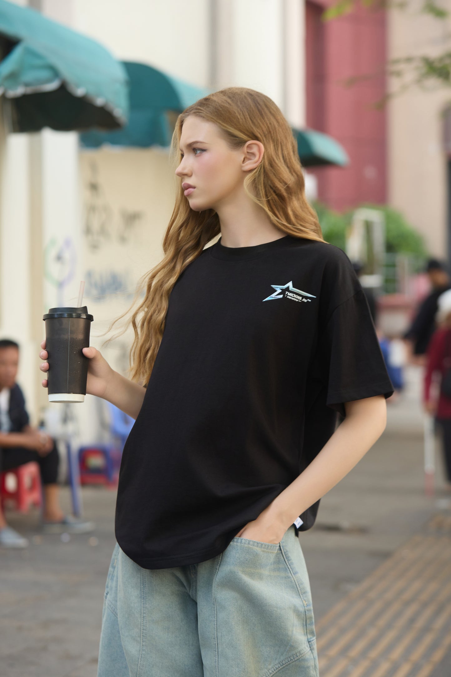 Monostar Tee