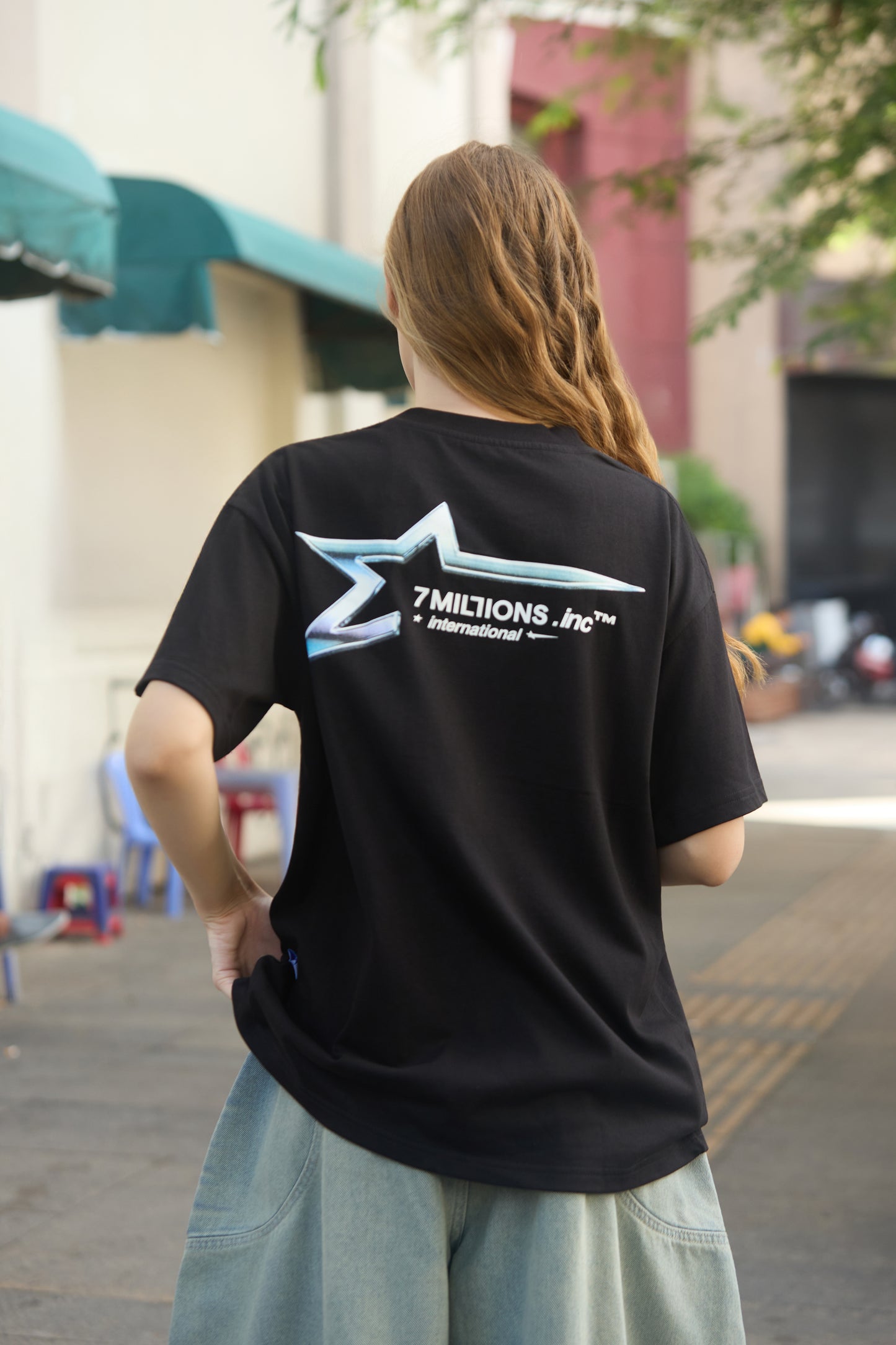 Monostar Tee