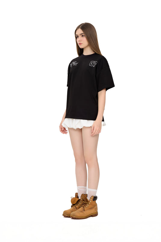 Translation missing: en.7M - Timeless Tee (Onyx)