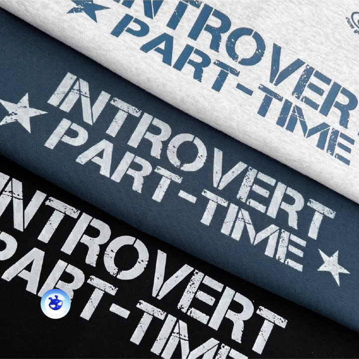 Translation missing: en.CITY CYCLE - Introvert Part-Time Set (Navy)