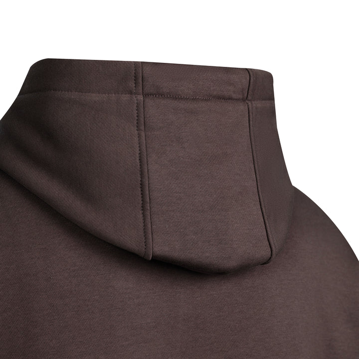 Translation missing: en.7M - Seven Embroid Hoodie (Chocolate)