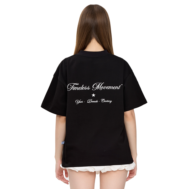 Translation missing: en.7M - Timeless Tee (Onyx)