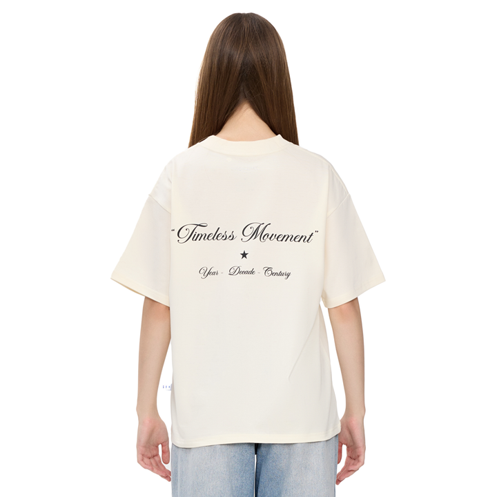 Translation missing: en.7M - Timeless Tee (Creamy)