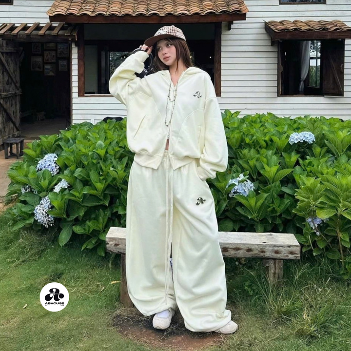 Translation missing: en.AB House - Dreamy Cloud Set (Cream)