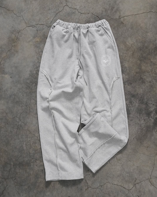 Reborn Pant - Grey