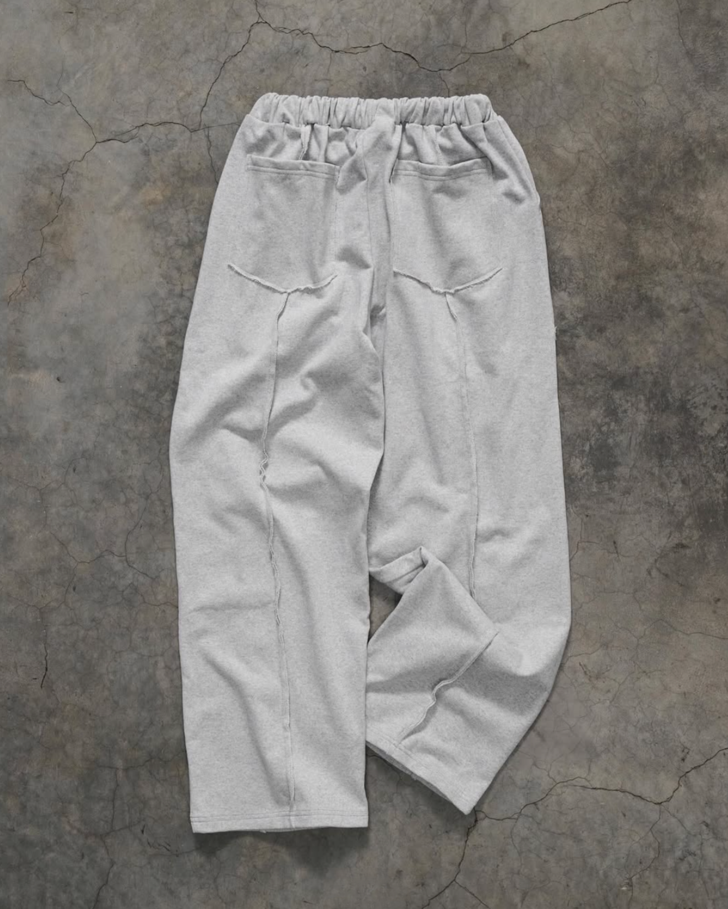 Reborn Pant - Grey