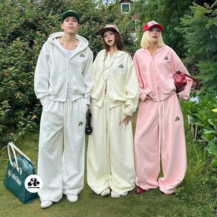 Translation missing: en.AB House - Dreamy Cloud Set (Blush Pink)