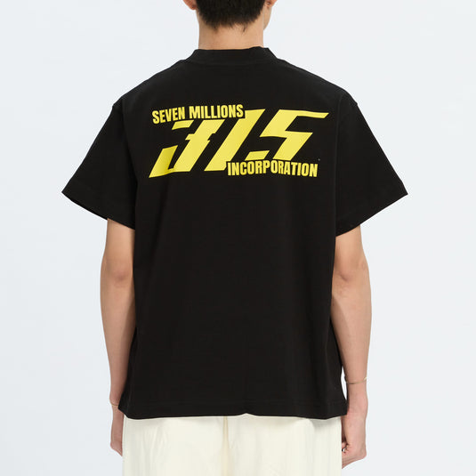 Translation missing: en.7M - 315 Boxy Tee (Onyx)