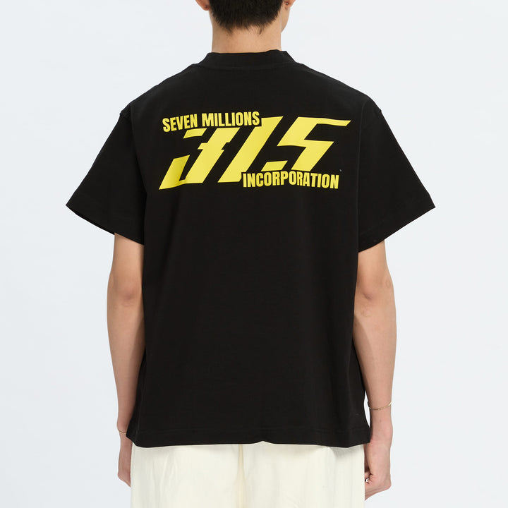 Translation missing: en.7M - 315 Boxy Tee (Onyx)