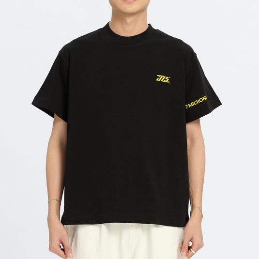 Translation missing: en.7M - 315 Boxy Tee (Onyx)