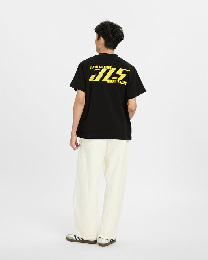 Translation missing: en.7M - 315 Boxy Tee (Onyx)