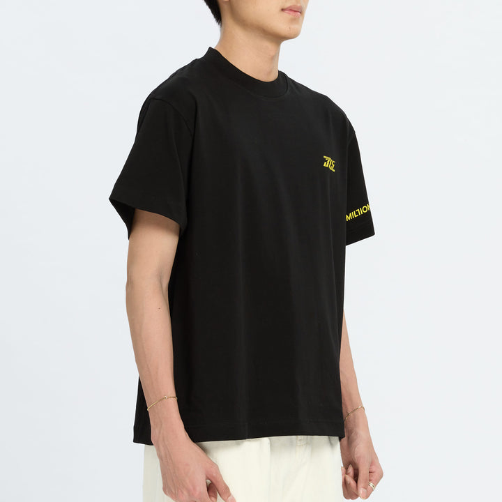 Translation missing: en.7M - 315 Boxy Tee (Onyx)