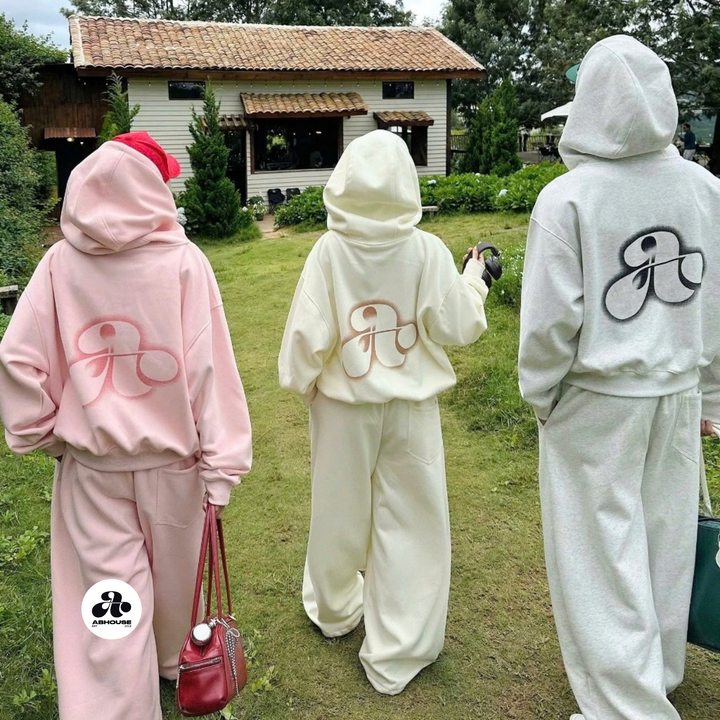 Translation missing: en.AB House - Dreamy Cloud Set (Blush Pink)