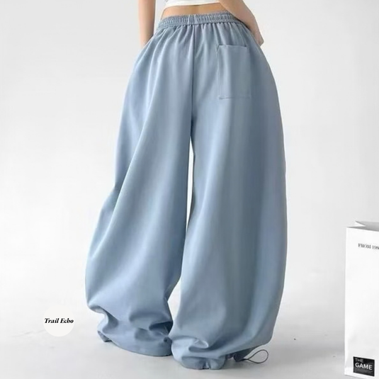 Translation missing: en.Trail Echo - Cloud Baggy Pants (Sky Blue)
