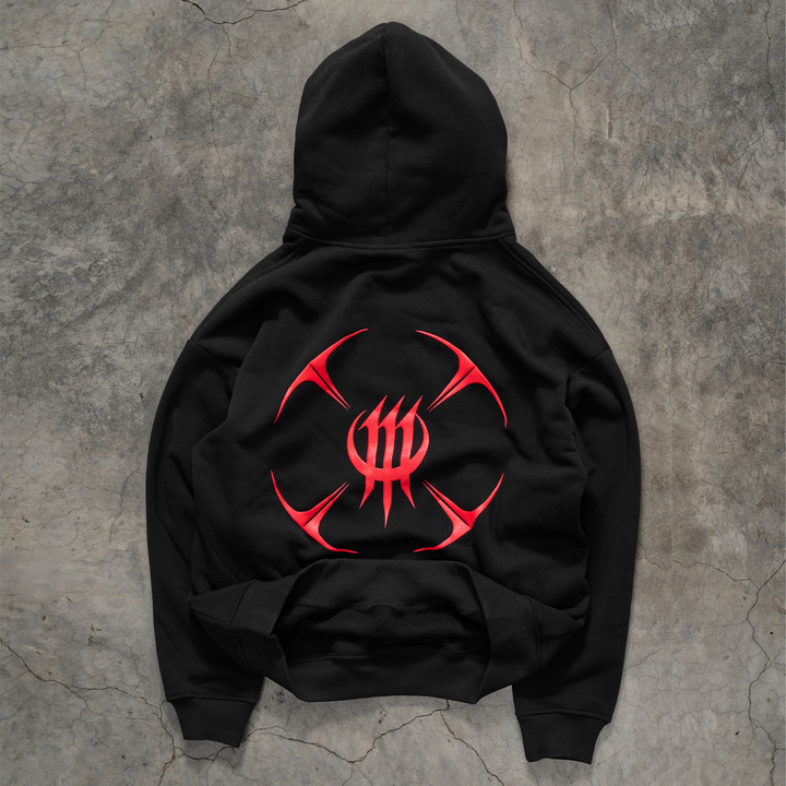 Translation missing: en.7M - 111 Hoodie (Black)