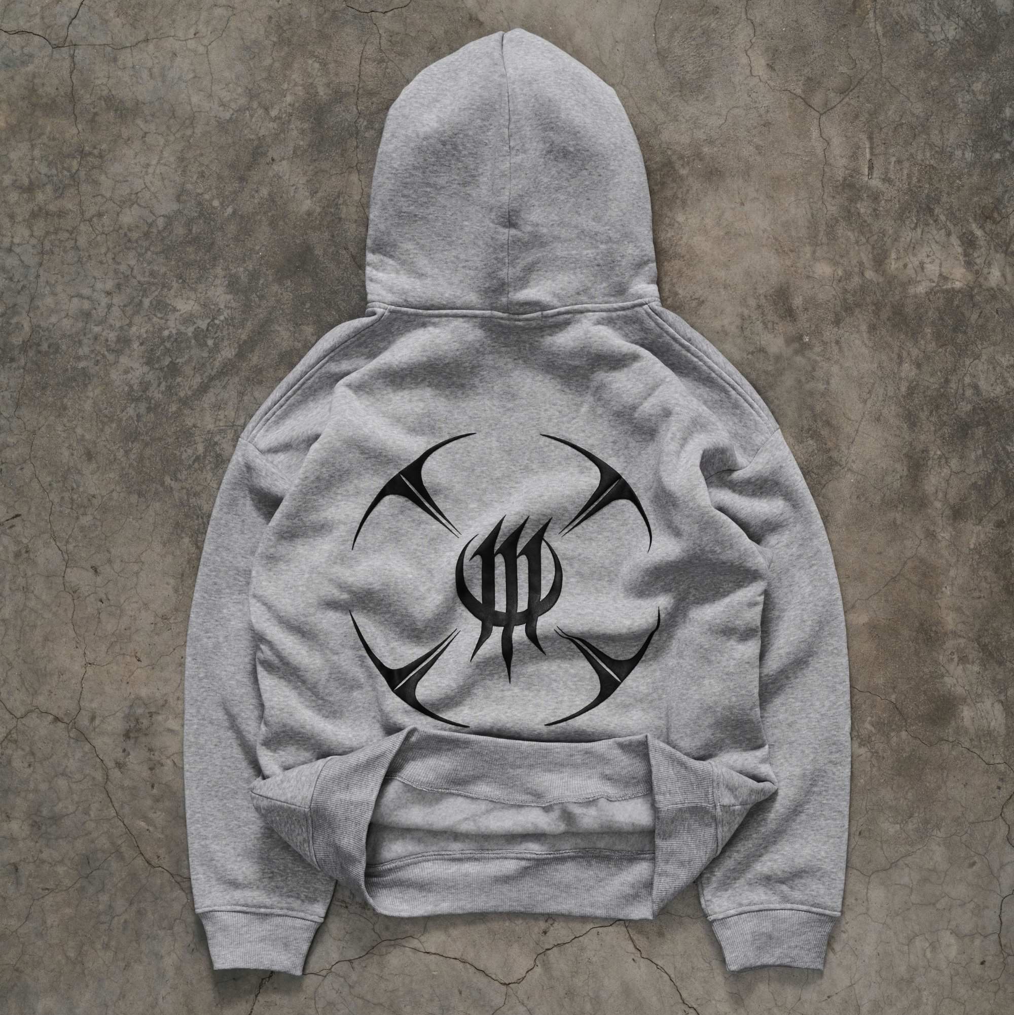 Translation missing: en.7M - 111 Hoodie (Grey)