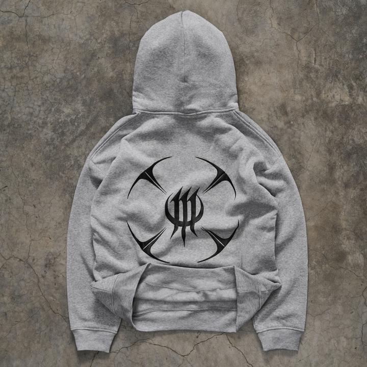 Translation missing: en.7M - 111 Hoodie (Grey)