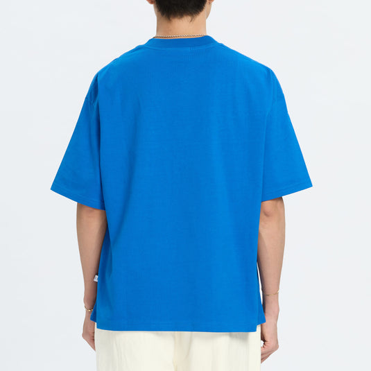 Translation missing: en.7M - Boxy Tee 777 (Cobalt)