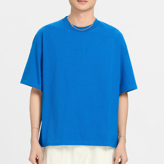 Translation missing: en.7M - Boxy Tee 777 (Cobalt)