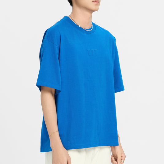 Translation missing: en.7M - Boxy Tee 777 (Cobalt)