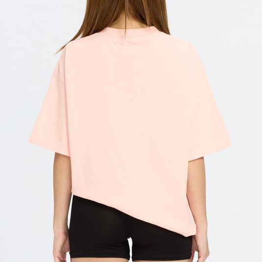 Translation missing: en.7M - Boxy Tee 777 (Baby Pink)