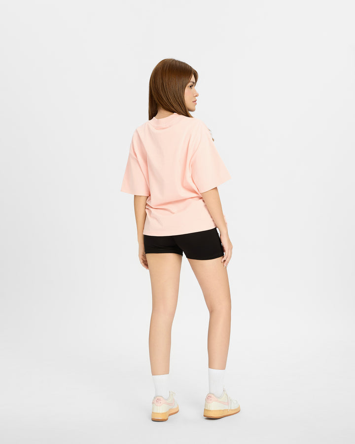 Translation missing: en.7M - Boxy Tee 777 (Baby Pink)