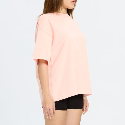 Translation missing: en.7M - Boxy Tee 777 (Baby Pink)