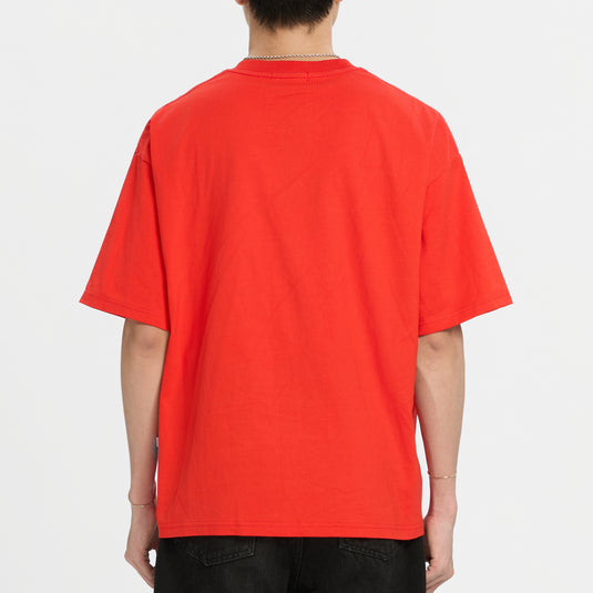 Translation missing: en.7M - Boxy Tee 777 (Scarlet)