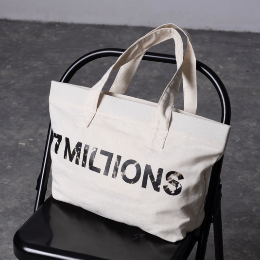Translation missing: en.7M - We Mature With Damages Tote
