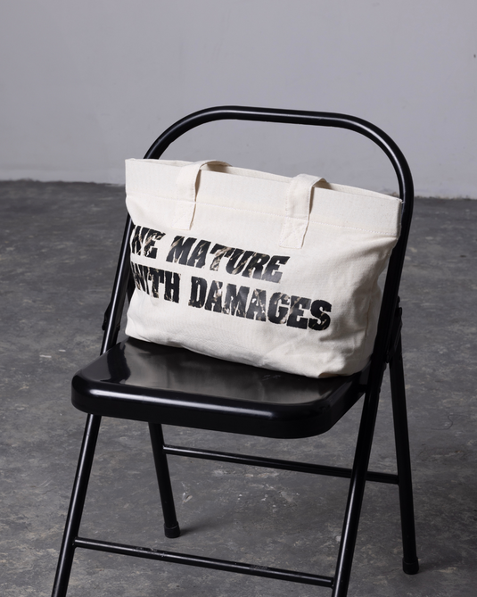 Translation missing: en.7M - We Mature With Damages Tote