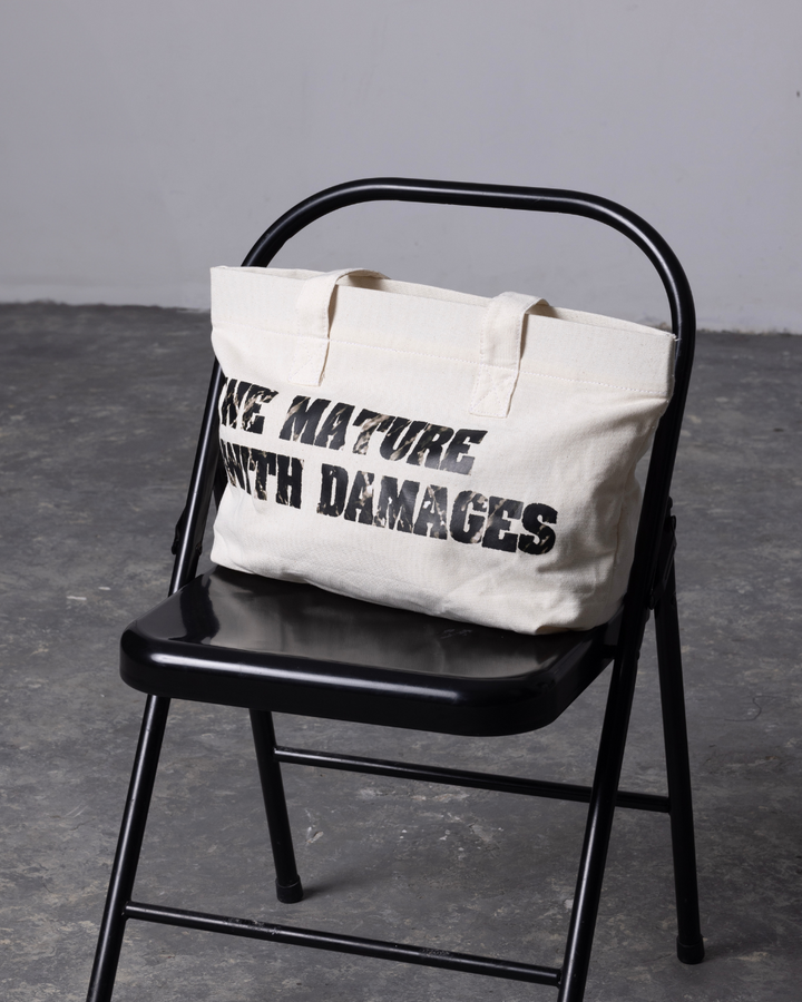 Translation missing: en.7M - We Mature With Damages Tote