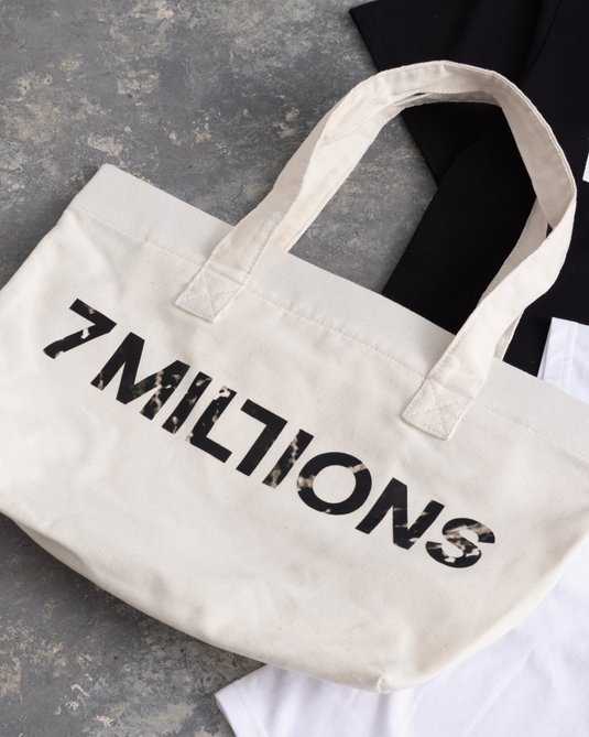 Translation missing: en.7M - We Mature With Damages Tote