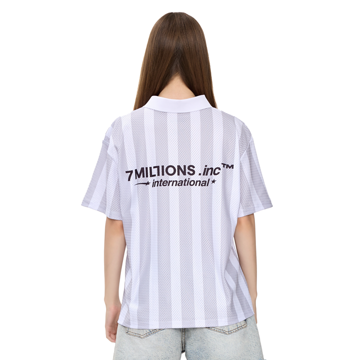 Translation missing: en.7M - Jersey 28 (White/Black)