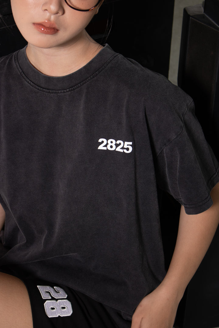 Translation missing: en.7M Wash Tee - Black