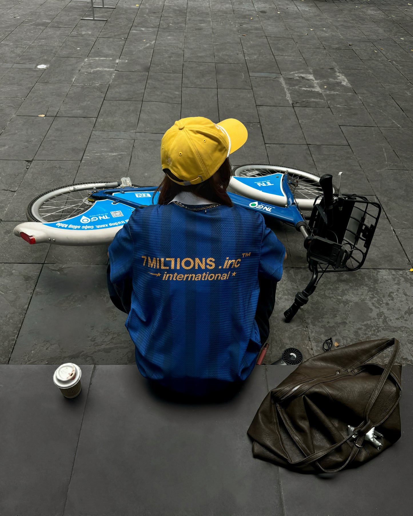 Jersey 28 - Navy/Mustard