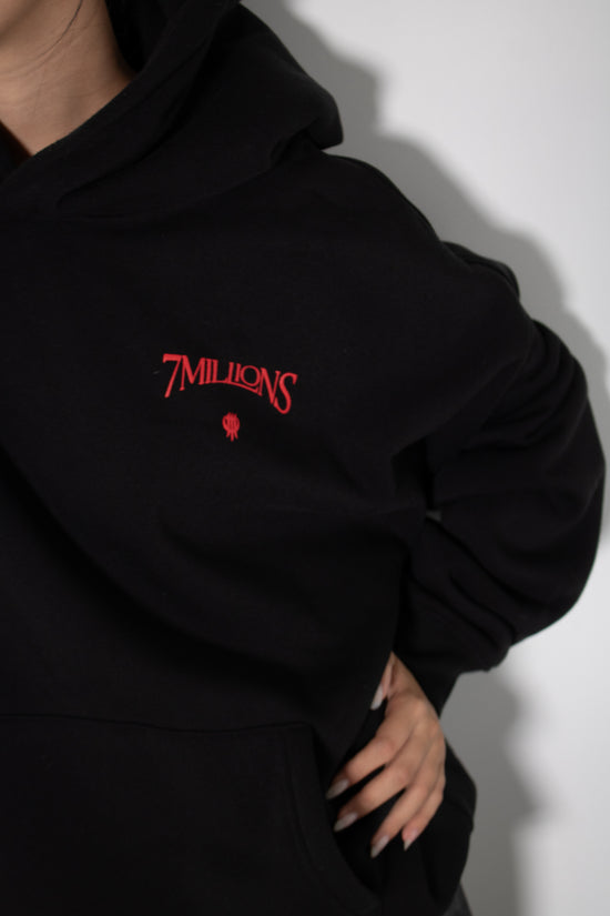Translation missing: en.7M - 111 Hoodie (Black)