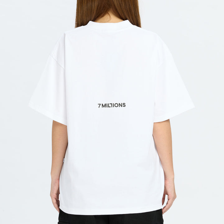 Translation missing: en.7M - We Mature With Damages Tee (Cloud)