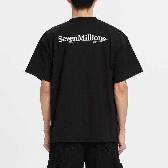 Translation missing: en.7M - Mini Logo (Onyx)