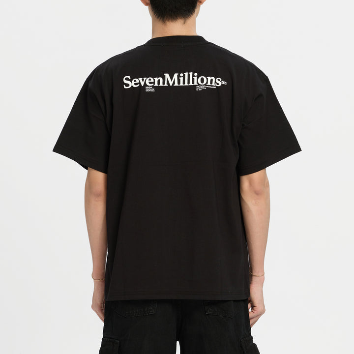 Translation missing: en.7M - Mini Logo (Onyx)