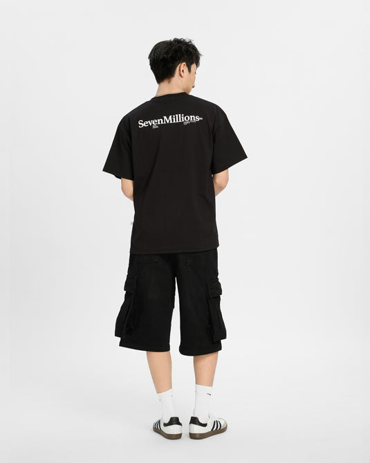 Translation missing: en.7M - Mini Logo (Onyx)